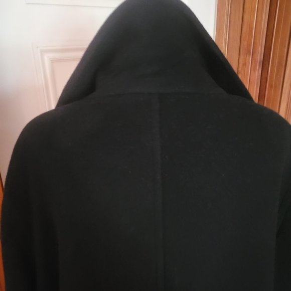 Marina Rinaldi Double Wool/Cashmere Oversized Coat, Plus Size (Gently Used) - Picture 7 of 10